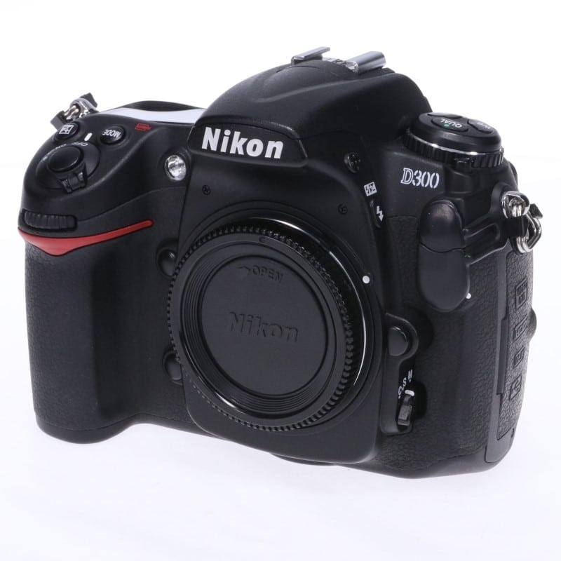D300 ボディ