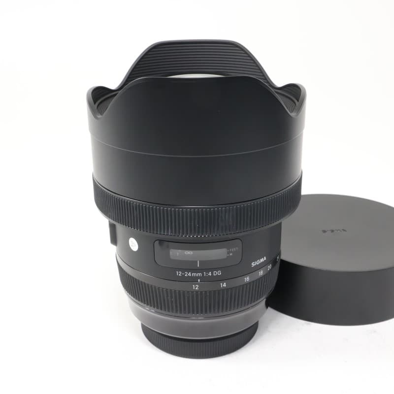 12-24mm F4 DG HSM Art キヤノン