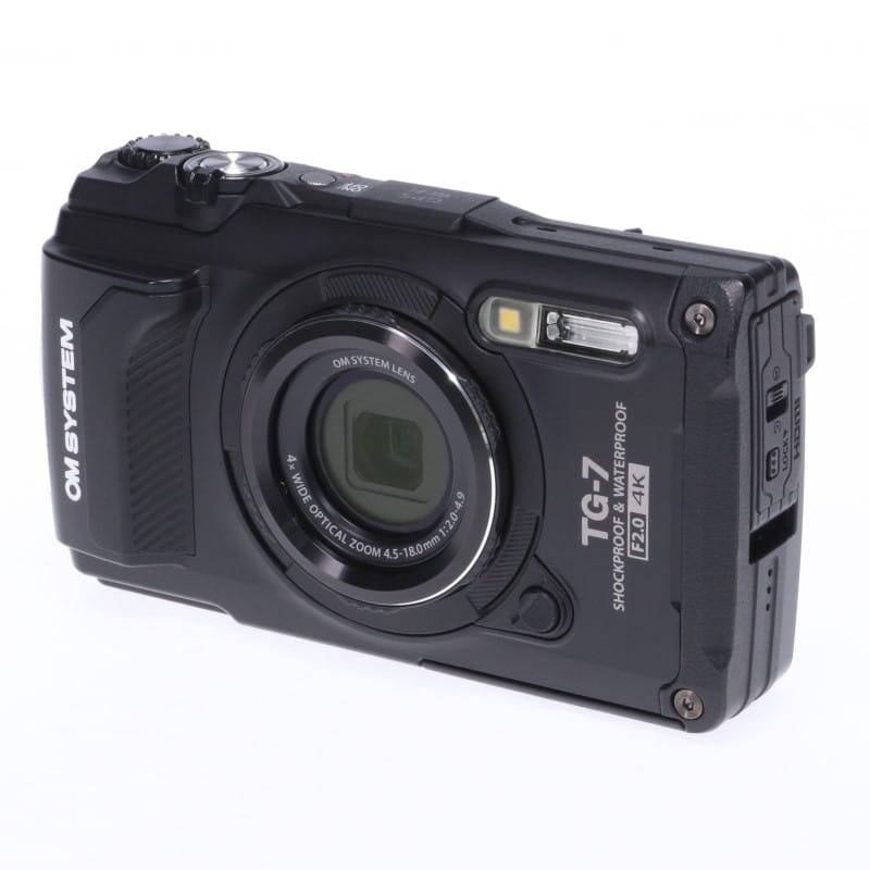 Tough TG-7 ブラック