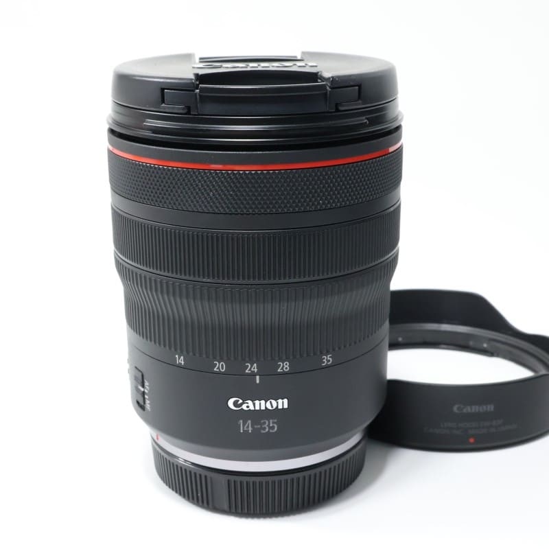 RF14-35mm F4 L IS USM