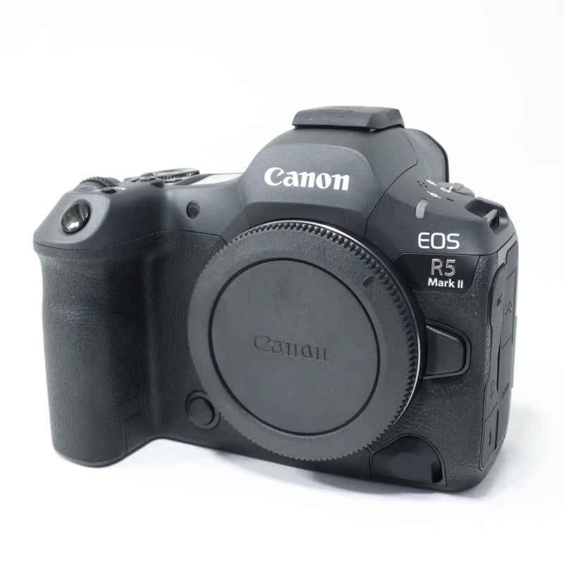 EOS R5 Mark II ボディー