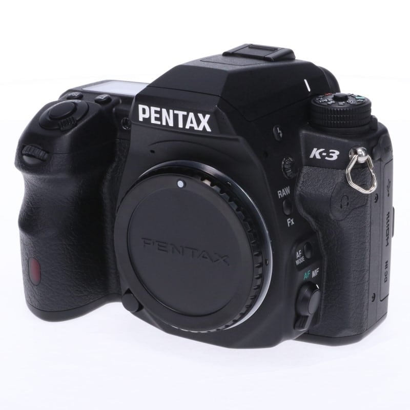 PENTAX K-3 ボディ