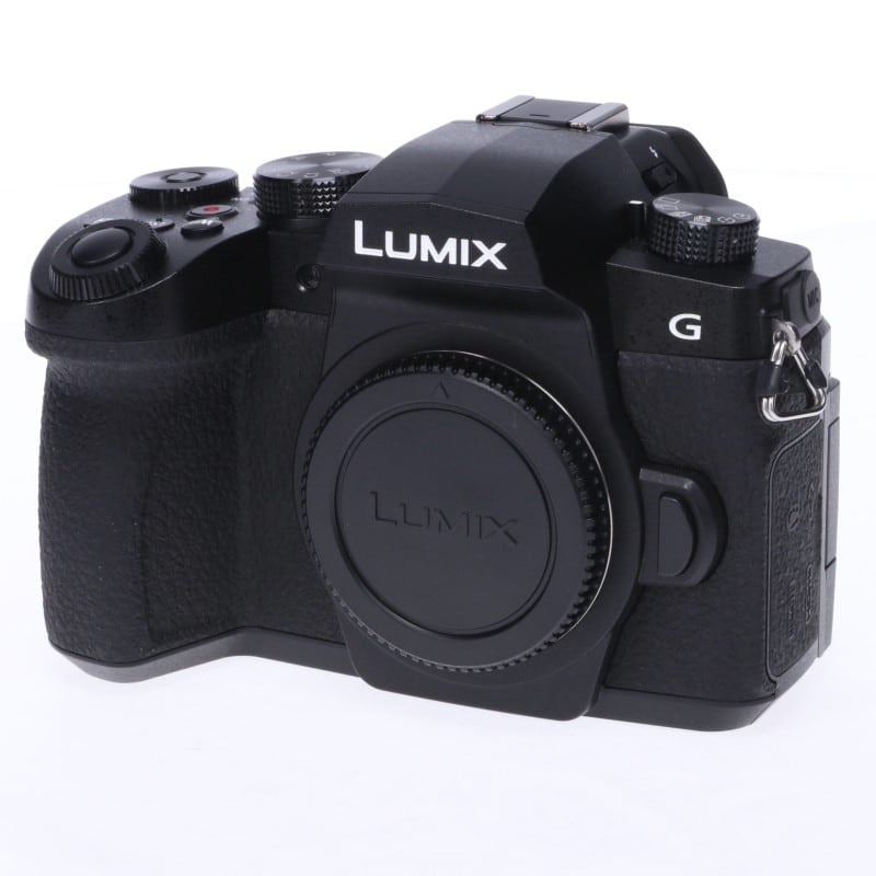 LUMIX G99D ボディ DC-G99D-K