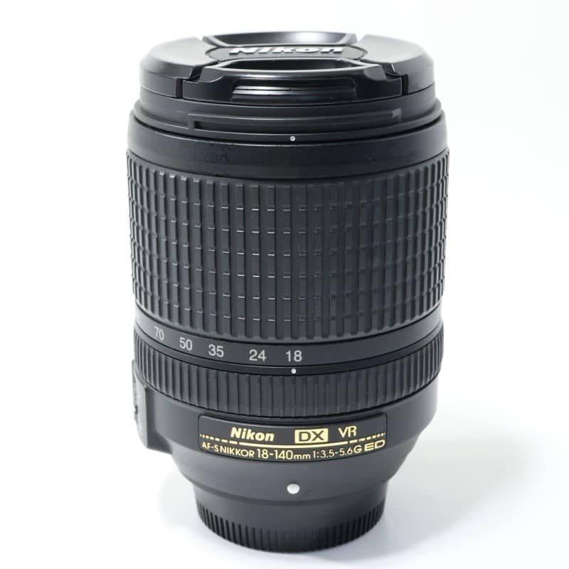 AF-S DX NIKKOR 18-140mm f/3.5-5.6G ED VR