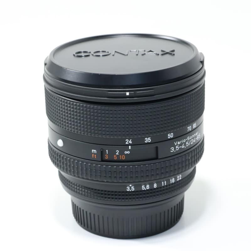 Vario-Sonnar T* 24-85mm F3.5-4.5 N mount