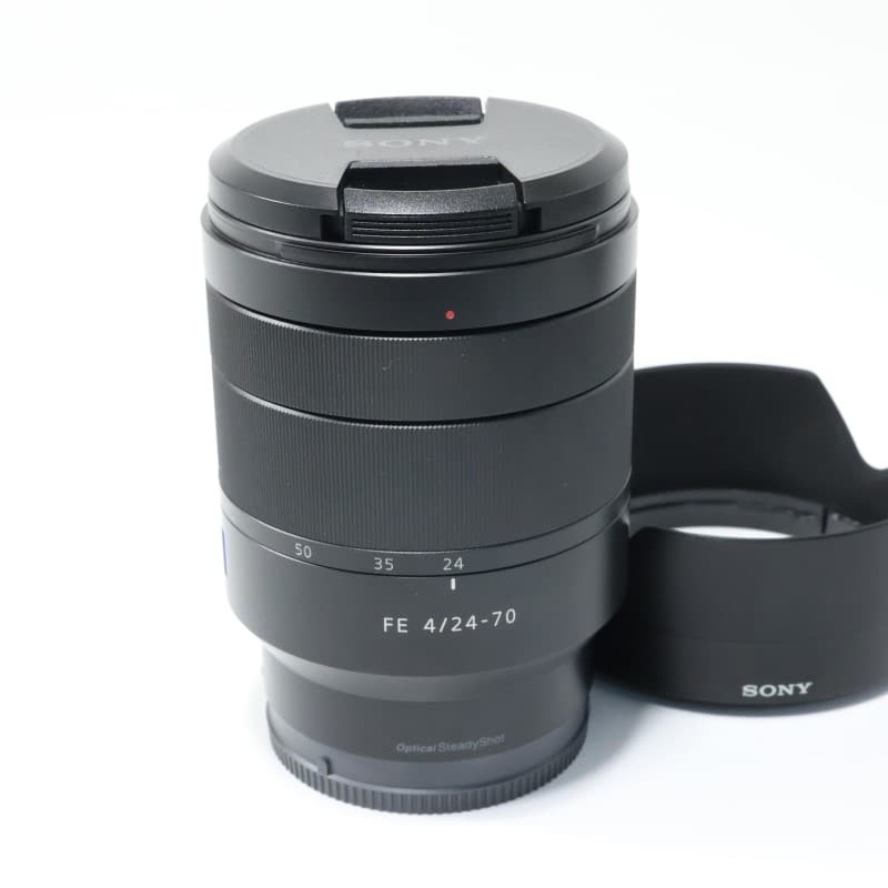 Vario-Tessar T* FE 24-70mm F4 ZA OSS SEL2470Z