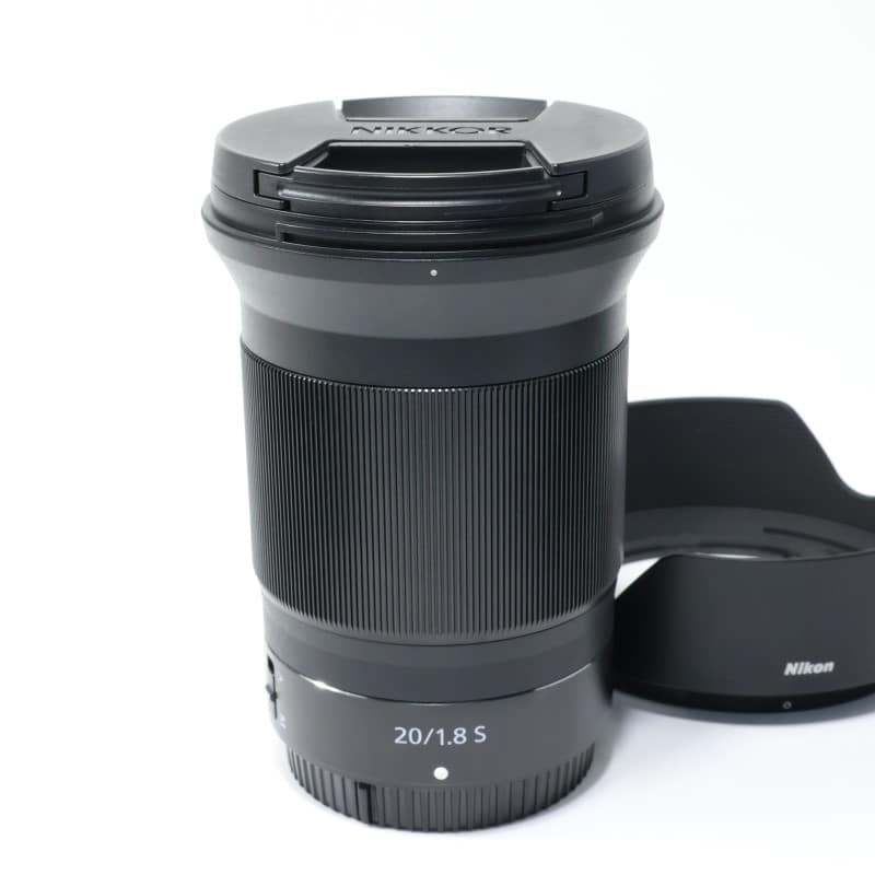 NIKKOR Z 20mm f/1.8 S