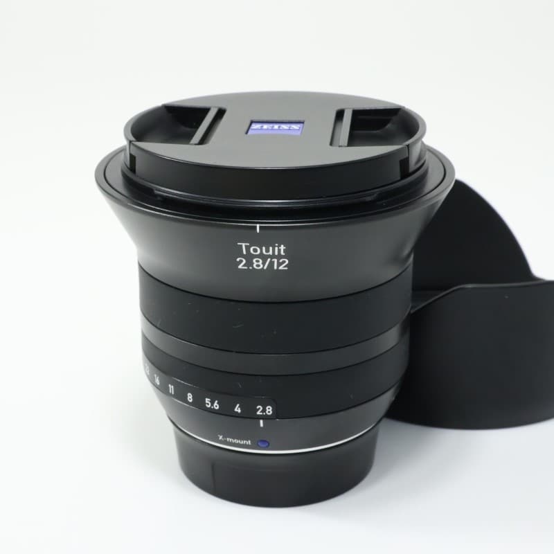 Touit 2.8/12 X-mount