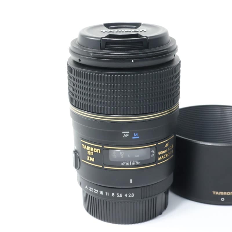 SP AF 90mm F/2.8 Di MACRO 272E ペンタックス