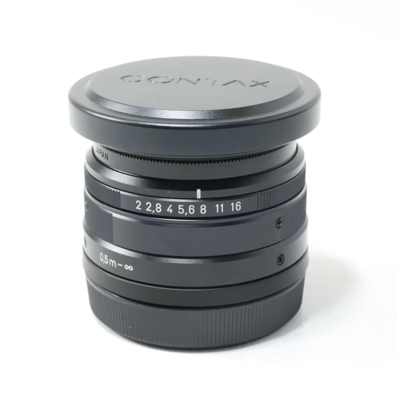 Planar T* 35mm F2 ブラック G Mount