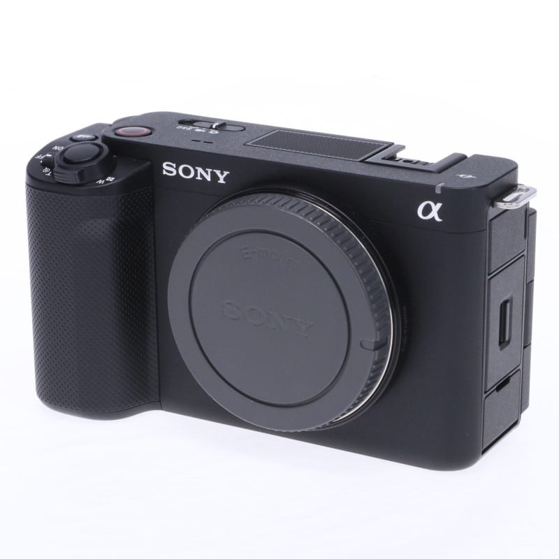 VLOGCAM ZV-E1 ボディ ブラック ZV-E1B