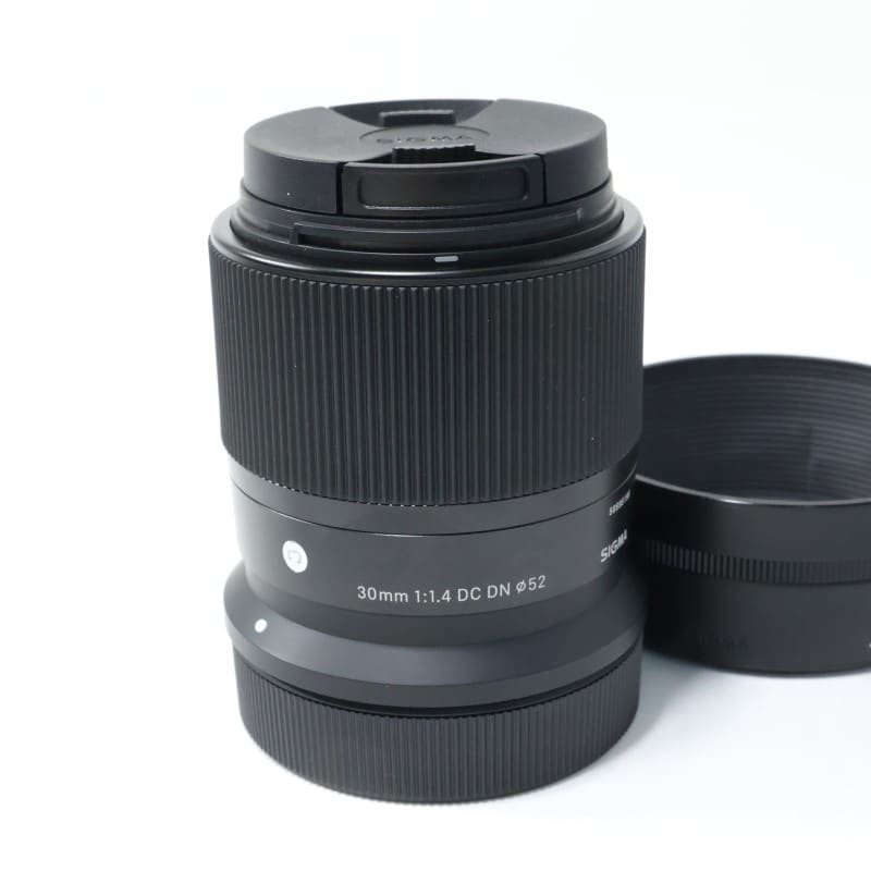 30mm F1.4 DC DN | Contemporary キヤノンRFマウント