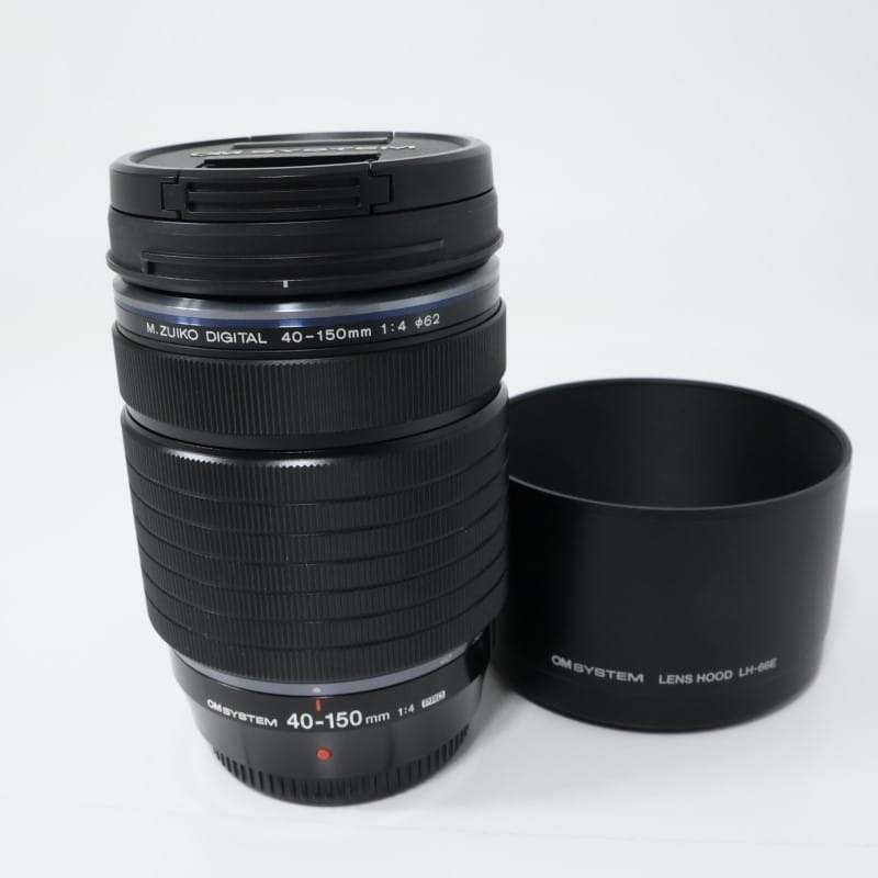 OM SYSTEM M.ZUIKO DIGITAL ED 40-150mm F4.0 PRO