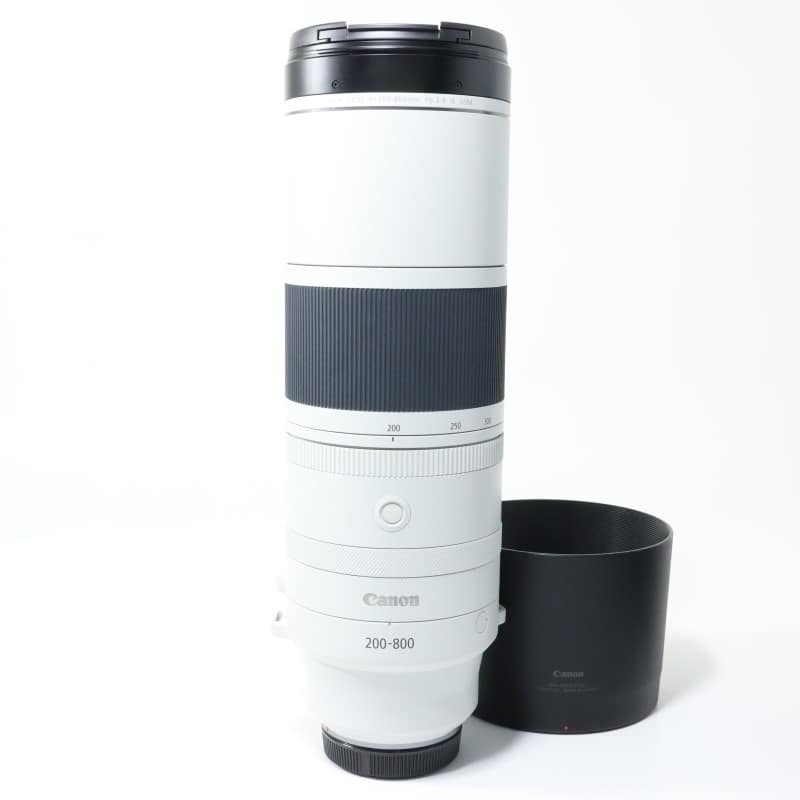 RF200-800mm F6.3-9 IS USM
