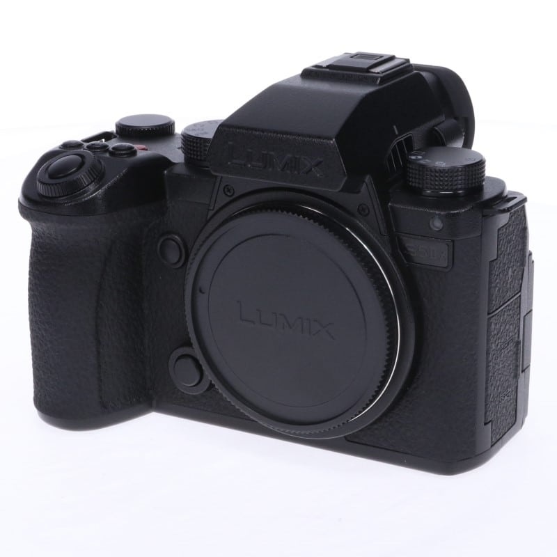 LUMIX S5IIX ボディ DC-S5M2X