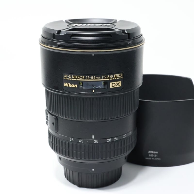 AF-S DX Zoom-Nikkor 17-55mm f/2.8G IF-ED