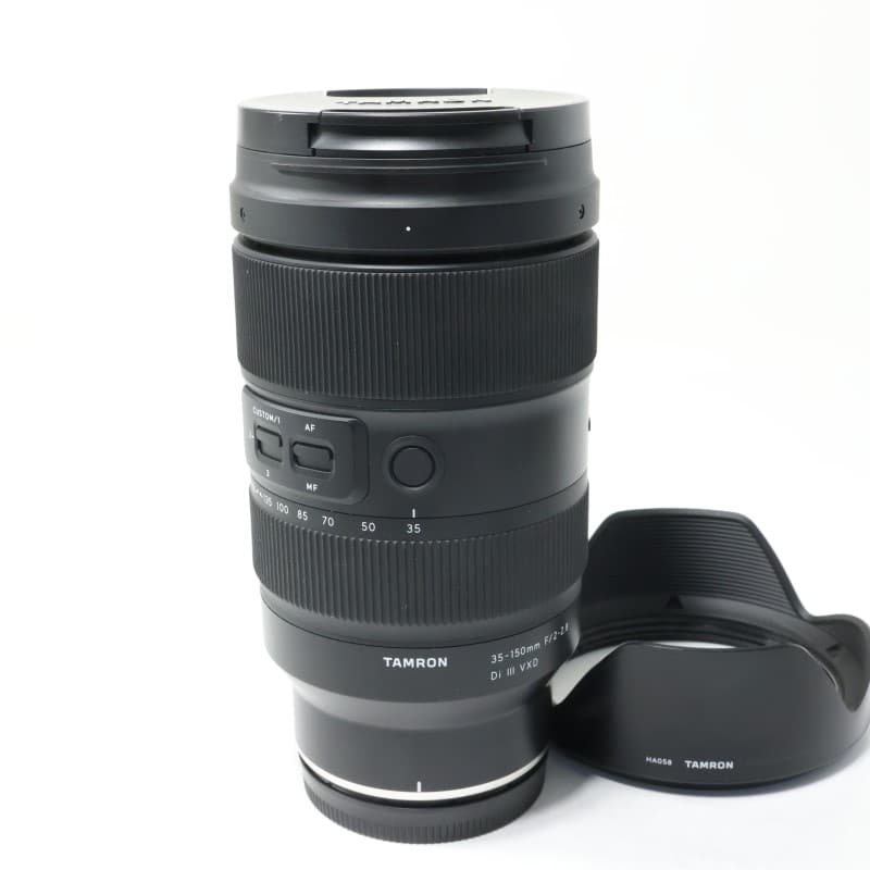 35-150mm F/2-2.8 Di III VXD (Model A058) ニコン Z マウント用