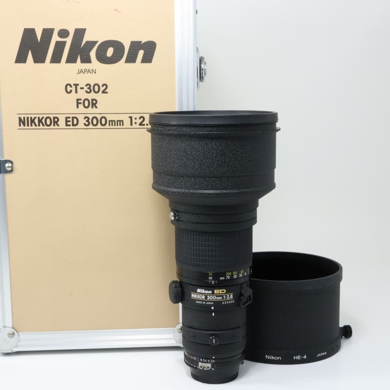 Ai Nikkor ED 300mm F2.8S IF