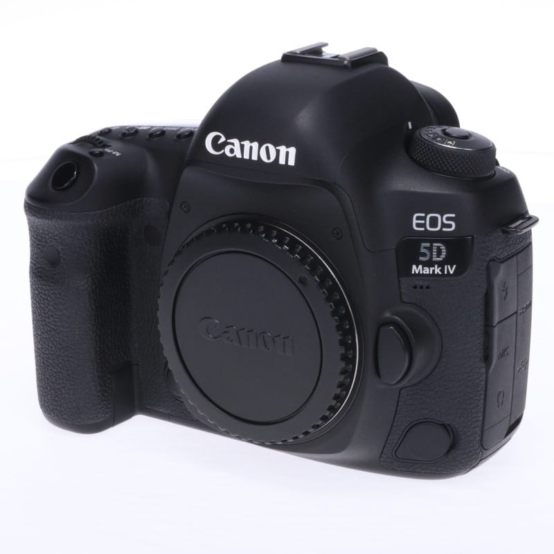 EOS 5D Mark IV ボディー