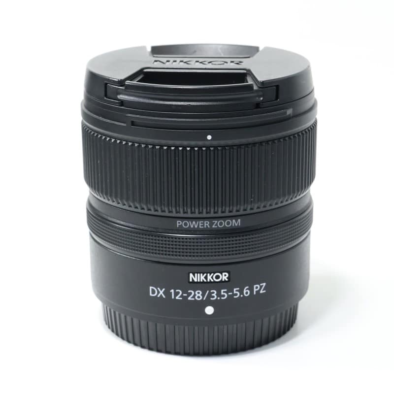 NIKKOR Z DX 12-28mm f/3.5-5.6 PZ VR