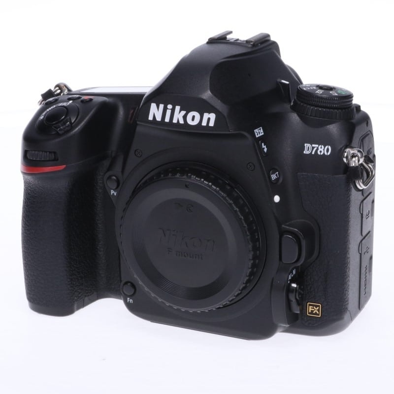 D780 ボディ