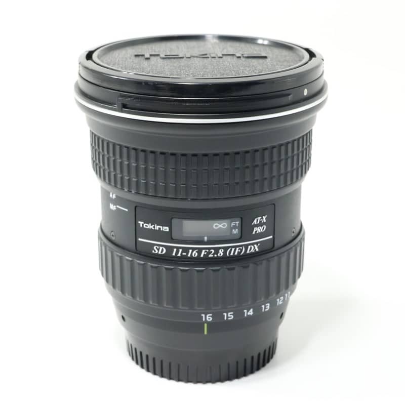 AT-X 11-16/2.8 PRO DX ニコン