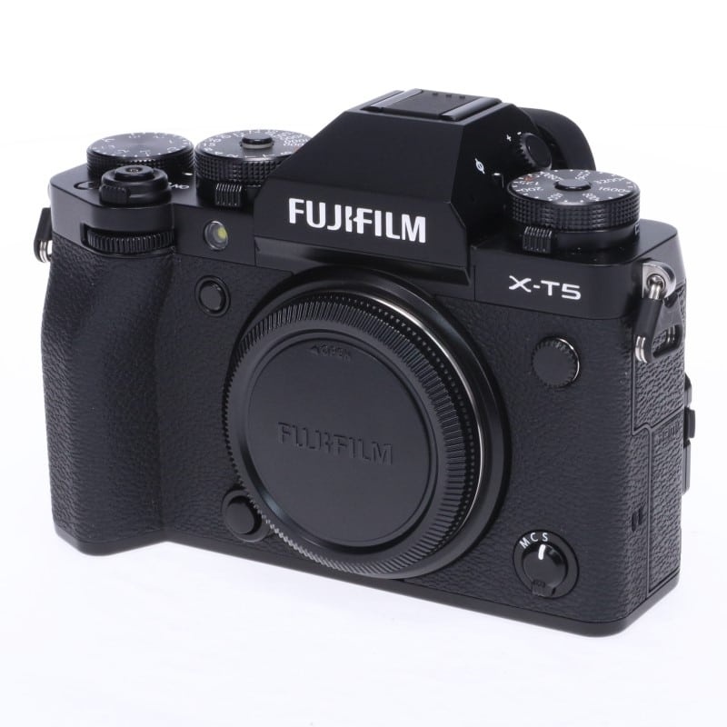 FUJIFILM X-T5 ボディ ブラック (日本語・英語版)