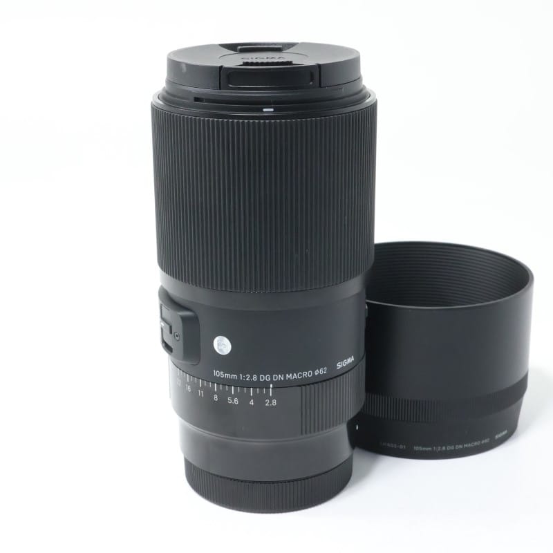 105mm F2.8 DG DN MACRO Art Lマウント