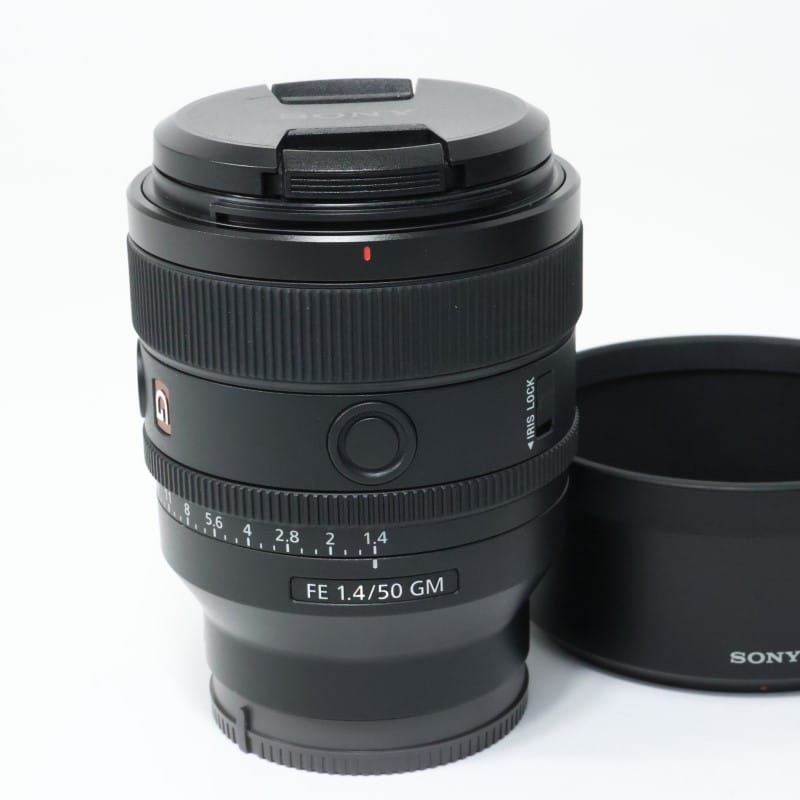 FE 50mm F1.4 GM SEL50F14GM
