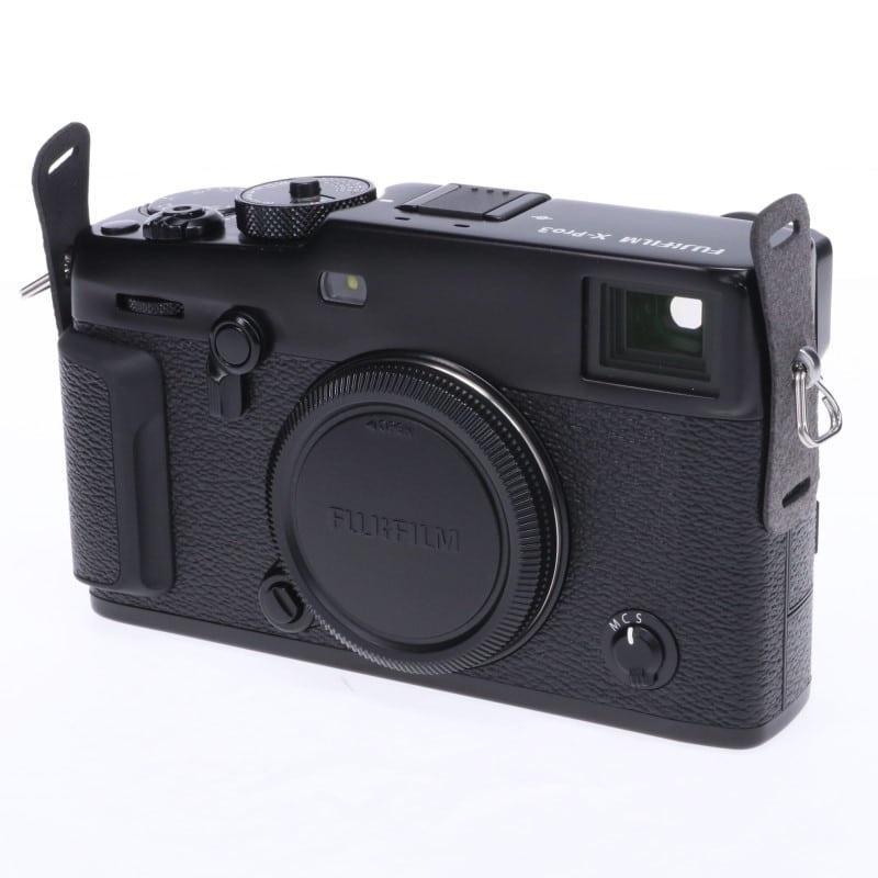 FUJIFILM X-Pro3 ボディ ブラック