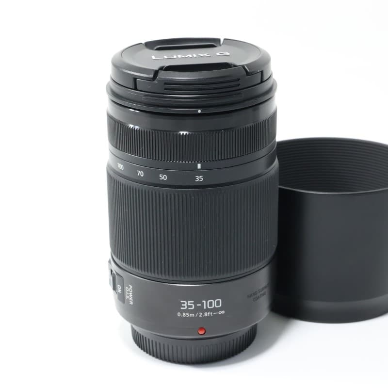 LUMIX G X VARIO 35-100mm / F2.8 II / POWER O.I.S. H-HSA35100