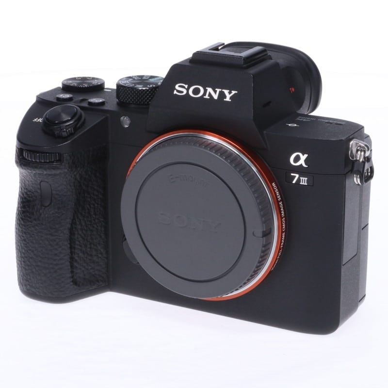 α7 III ボディ ILCE-7M3