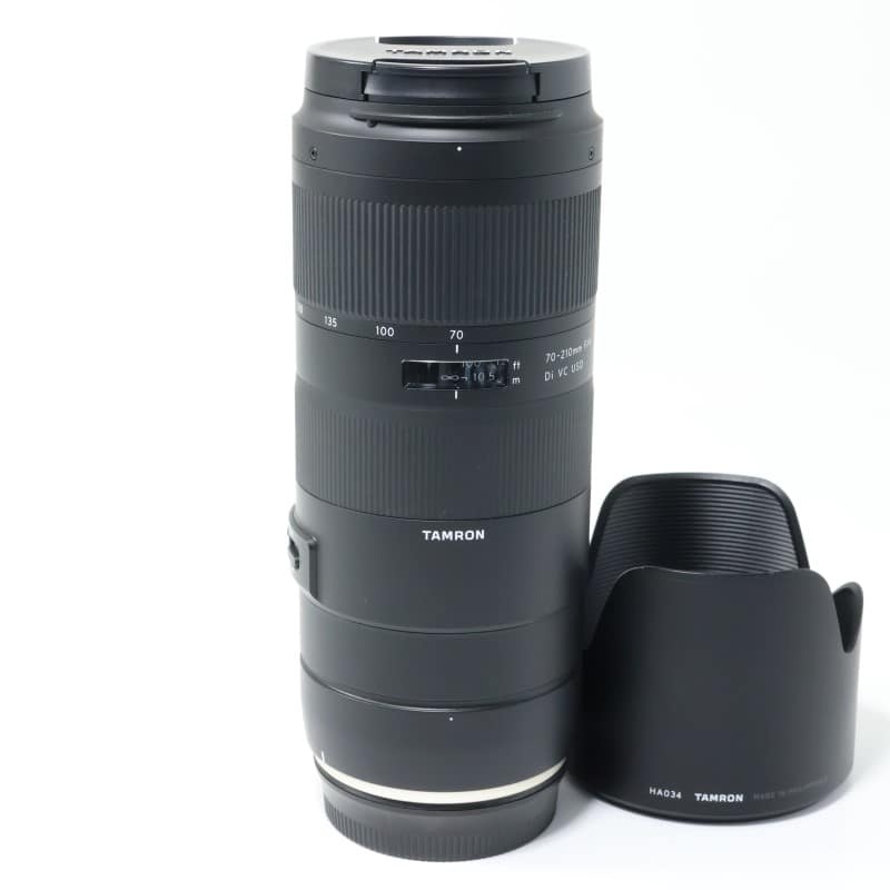 70-210mm F/4 Di VC USD A034E キヤノン