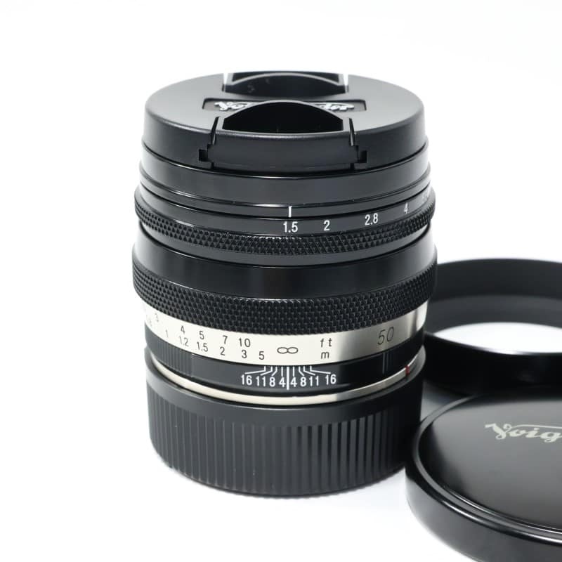 HELIAR classic 50mm F1.5 VM