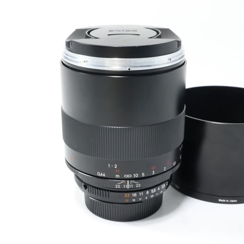 Makro Planar T* 2/100 ZF.2