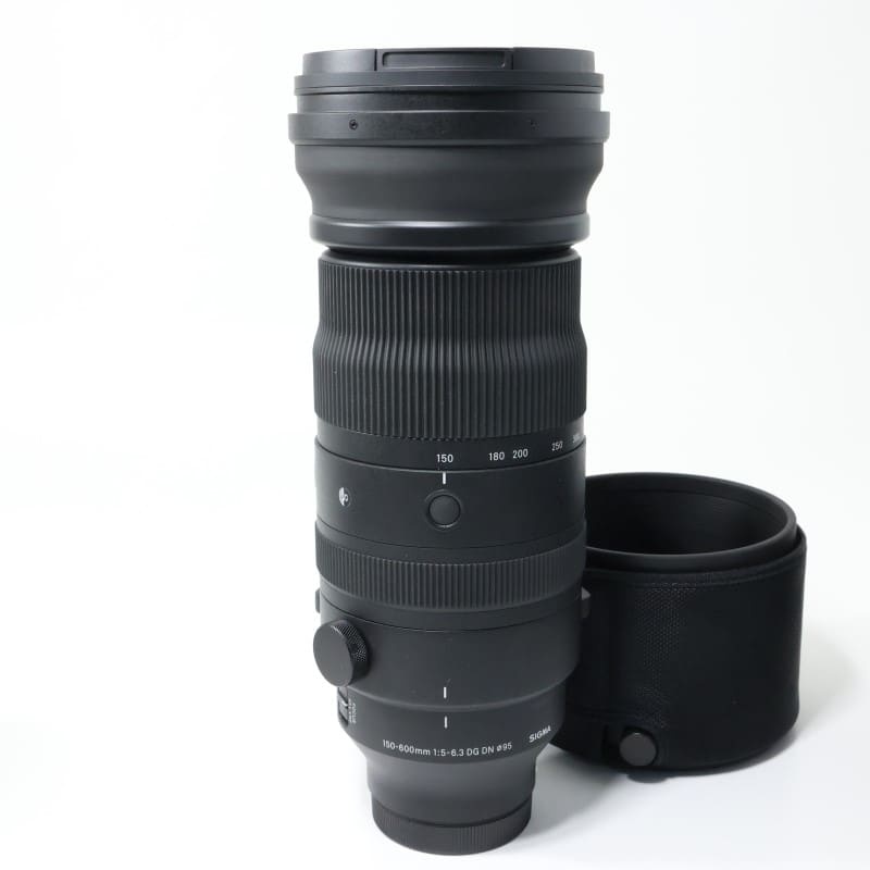 150-600mm F5-6.3 DG DN OS Sports L