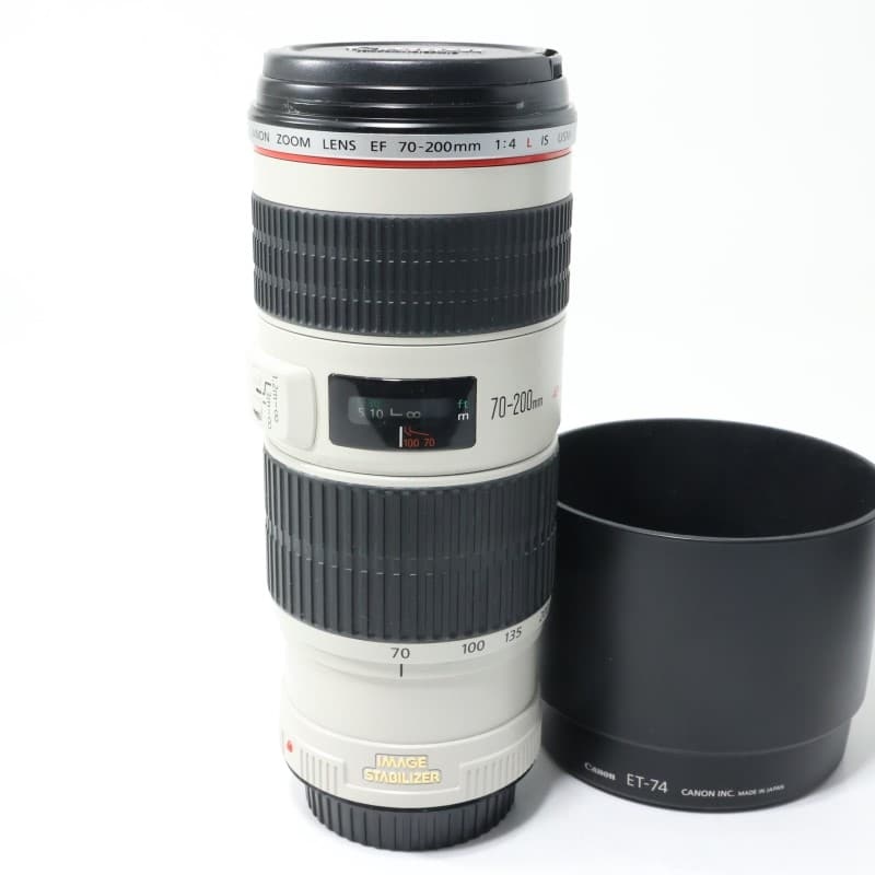 EF70-200mm F4L IS USM