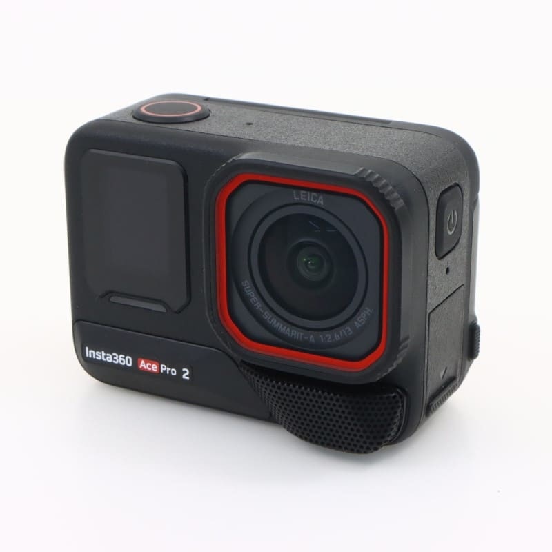 Insta360 Ace Pro 2 デュアルバッテリーバンドル CINSBBGA-DB