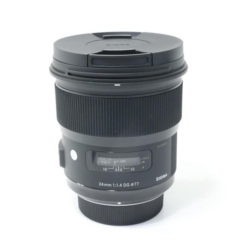24mm F1.4 DG HSM Art ニコン