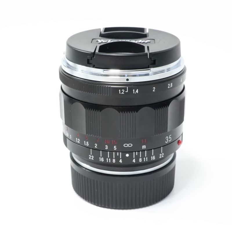 NOKTON 35mm F1.2 Aspherical III VM
