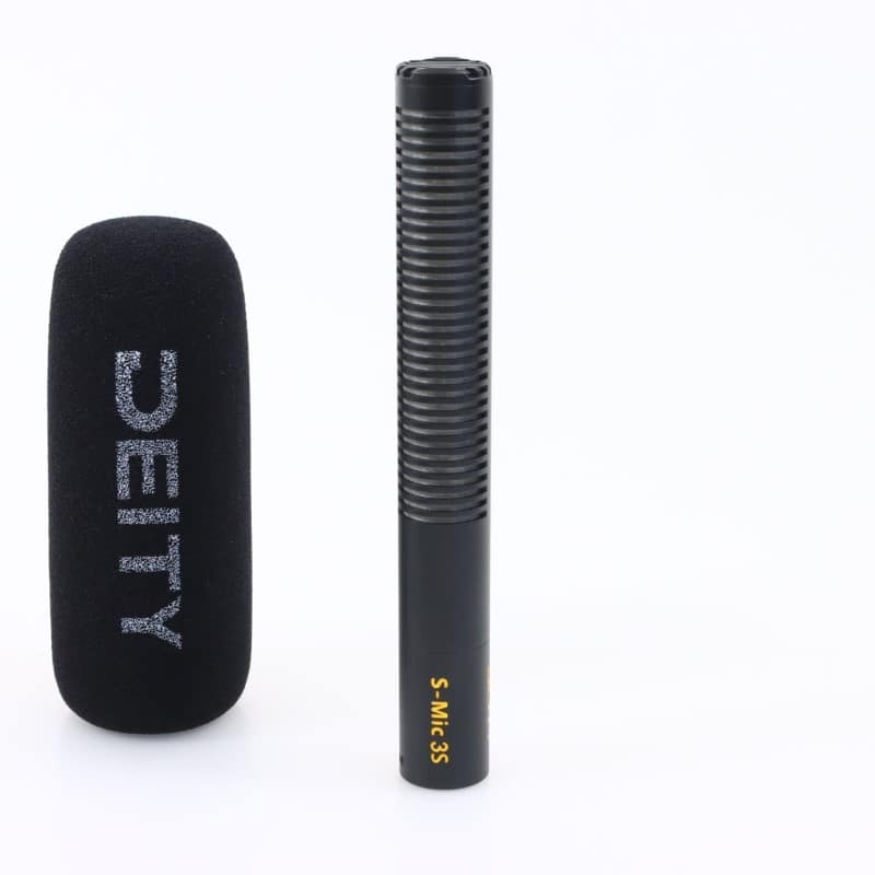 S-Mic 3S DTM0304D11