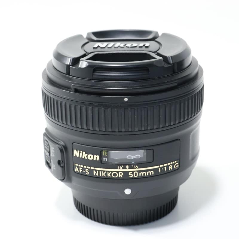 AF-S NIKKOR 50mm f/1.8G