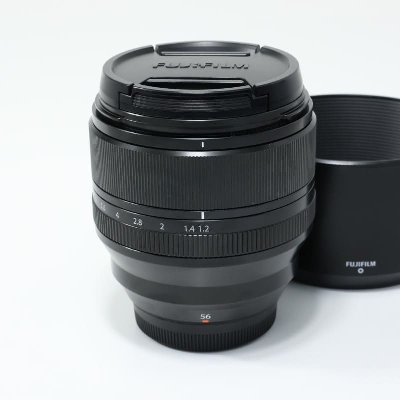 フジノンレンズ XF56mmF1.2 R WR