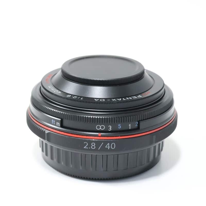 HD PENTAX-DA 40mmF2.8 Limited ブラック