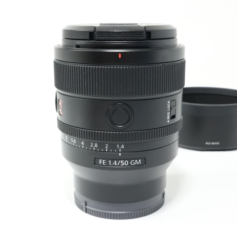FE 50mm F1.4 GM SEL50F14GM