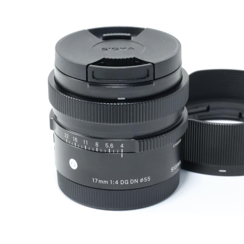 17mm F4 DG DN | Contemporary ソニーE
