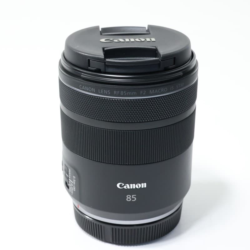RF85mm F2 MACRO IS STM