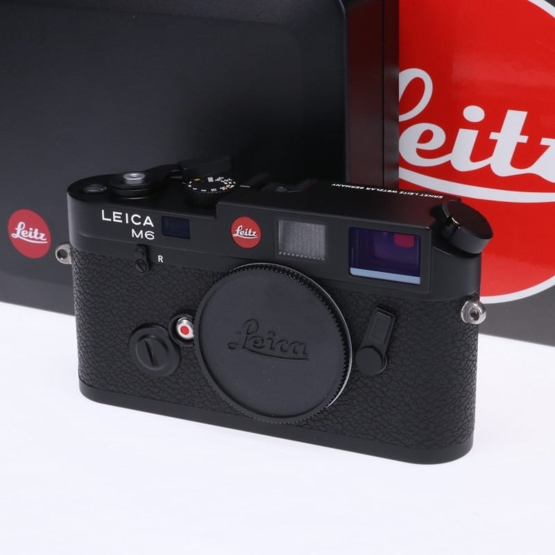 ライカ M6 10557