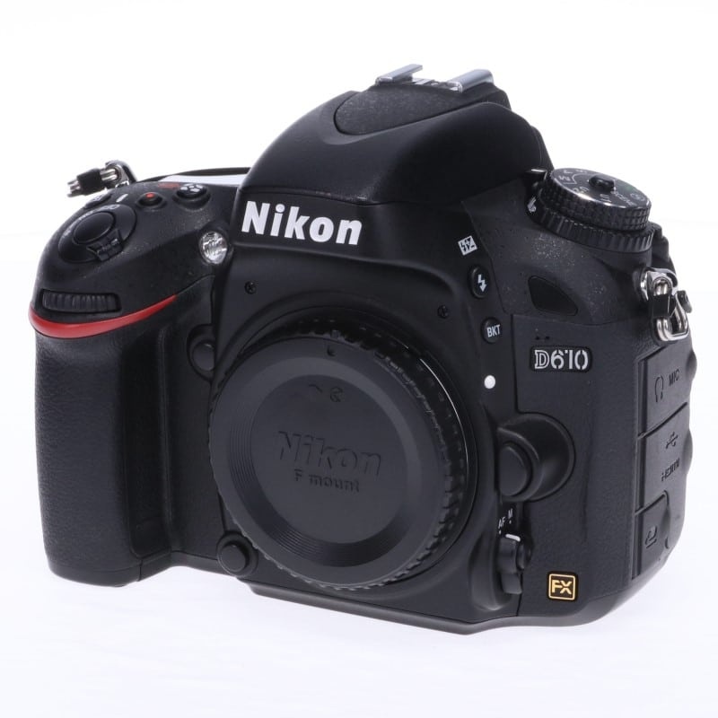 D610 ボディ