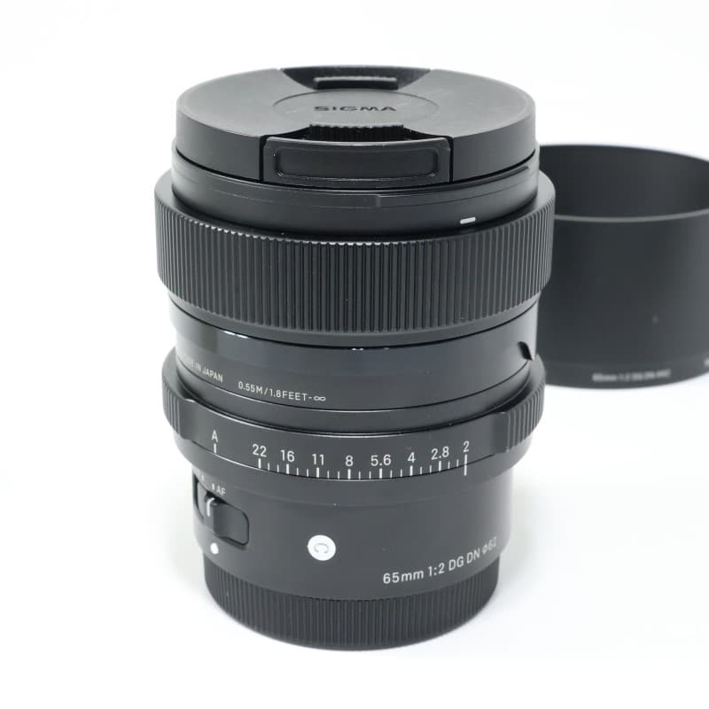 65mm F2 DG DN Contemporary ソニーE